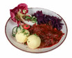 Gulasch vom Schwein