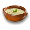 Deftige Kartoffelsuppe