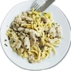 Spätzle-Spatz