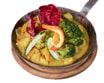 Kartoffelcurry (vegan)