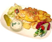 Bauernfrühstück (vegetarisch)